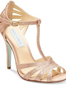 Betsey johnson heels